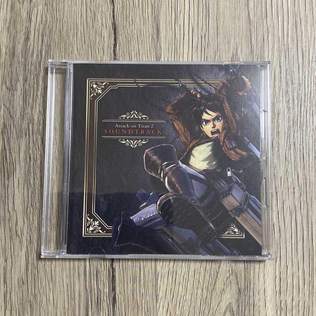 PS4 進撃の巨人 TREASURE BOX 2