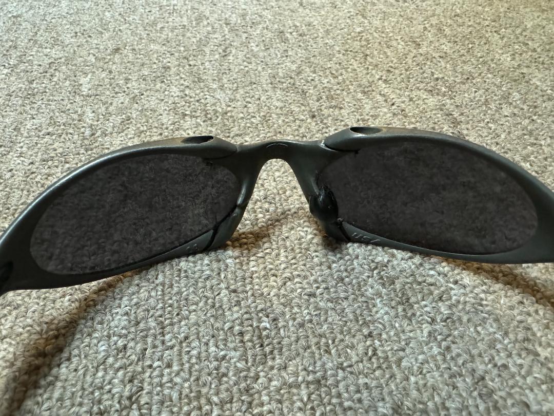 ROMEO(ロメオ)X-MRTAL OAKLEY 画像6
