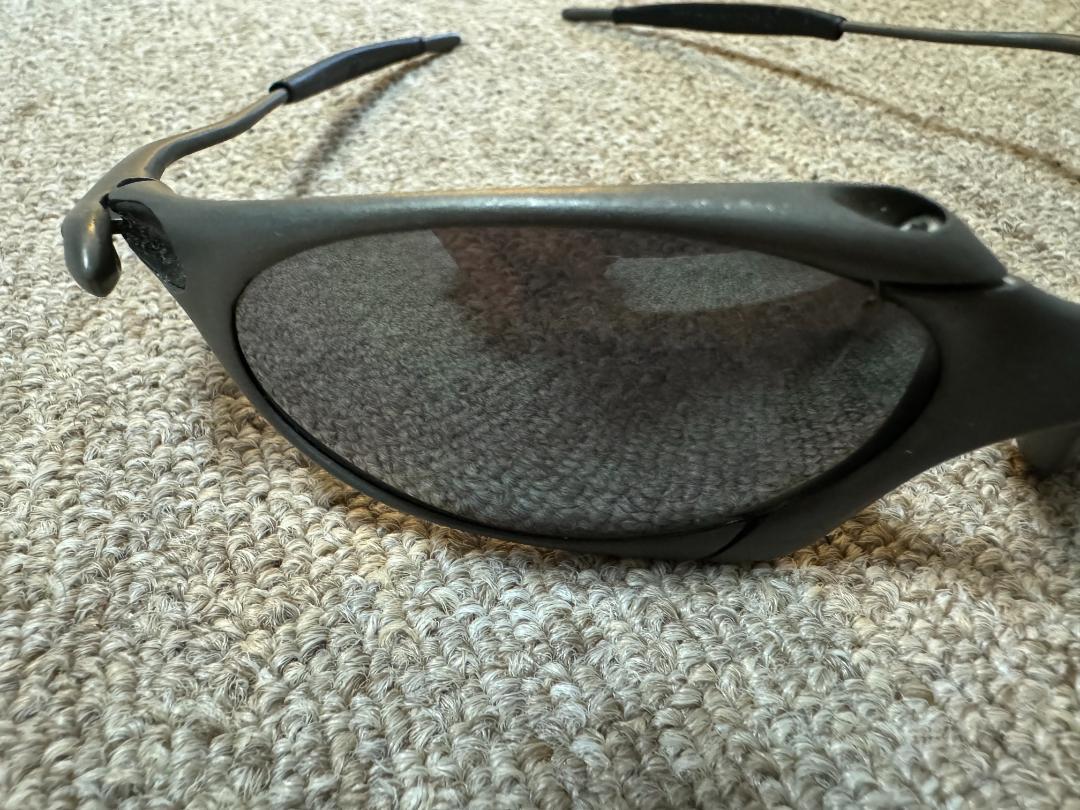ROMEO(ロメオ)X-MRTAL OAKLEY 画像7