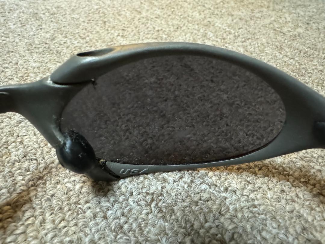 ROMEO(ロメオ)X-MRTAL OAKLEY 画像9