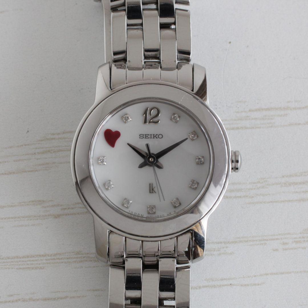 稼働品 セイコールキアSEIKO LUKIA 腕時計　1N01-OHEO 稼働品 セイコールキアSEIKO LUKIA 腕時計 1N01-OHEO - メルカリ