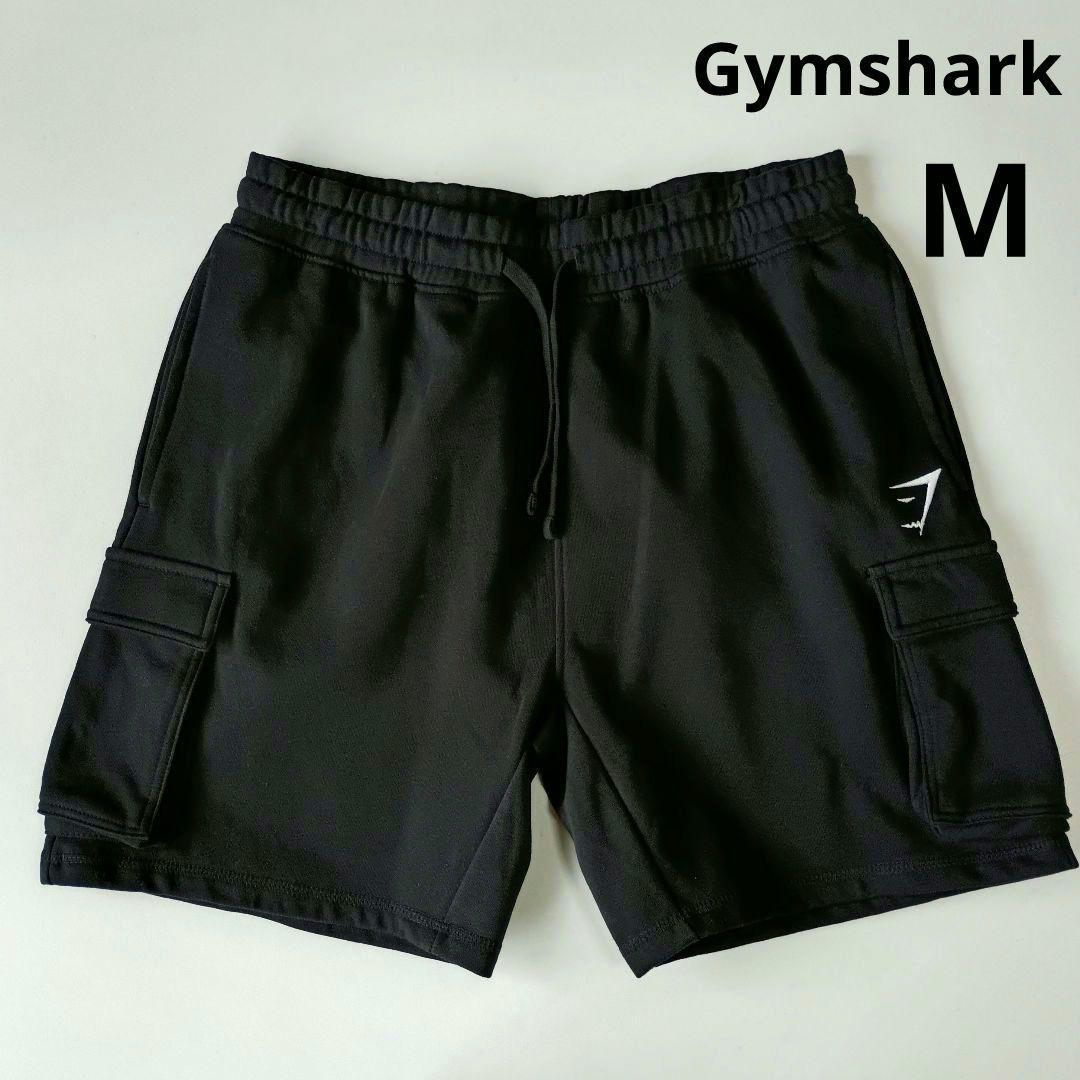 ジムシャーク　クレストカーゴショーツ　ショートパンツ　M