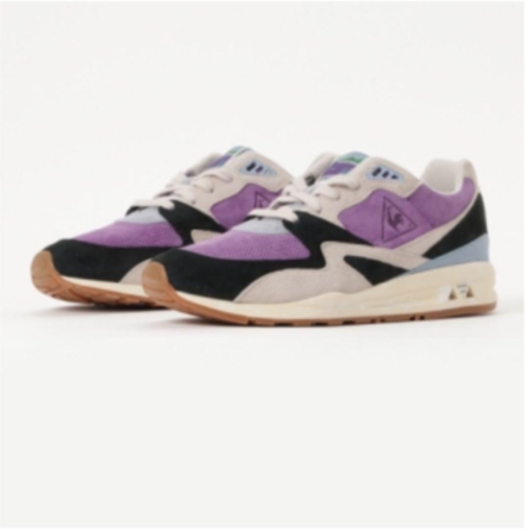 le coq sportif lcs r900 violet