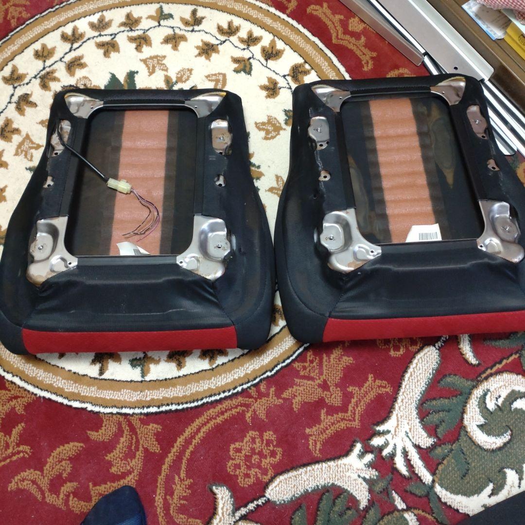 JB23ジムニー。 Keiワークス 後期型 スズキ純正レカロシート