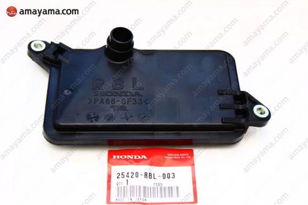 ホンダ純正部品 フィットＡＴＦストレーナー Assy 型式： DAA-GP1