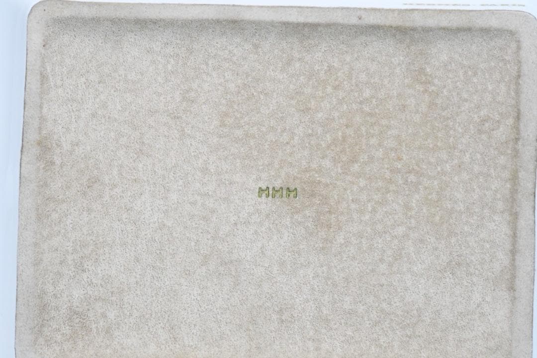 エルメス 灰皿 ロイヤルタイガー 虎　ピンク トレイ 皿 食器 Hermes