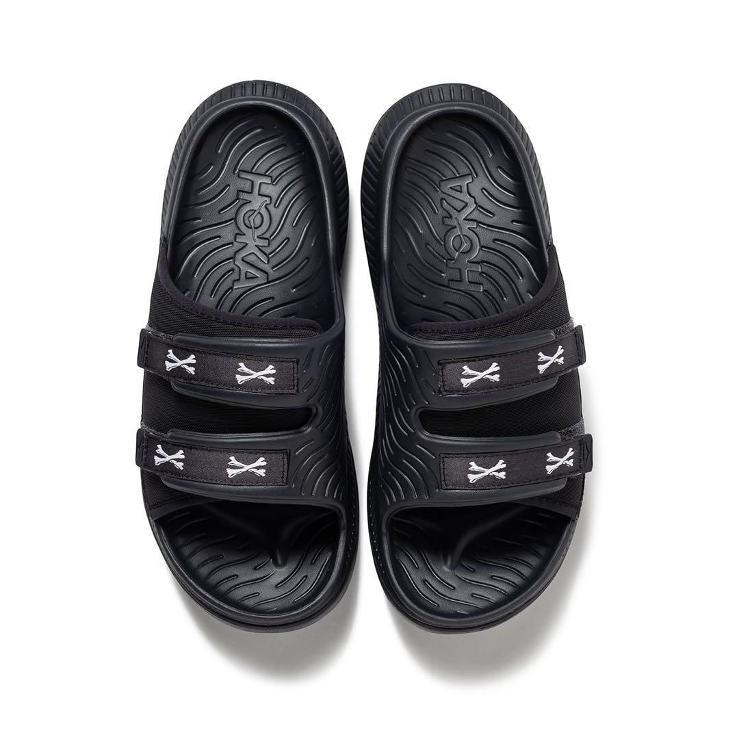 wtaps × hoka Ora Luxe