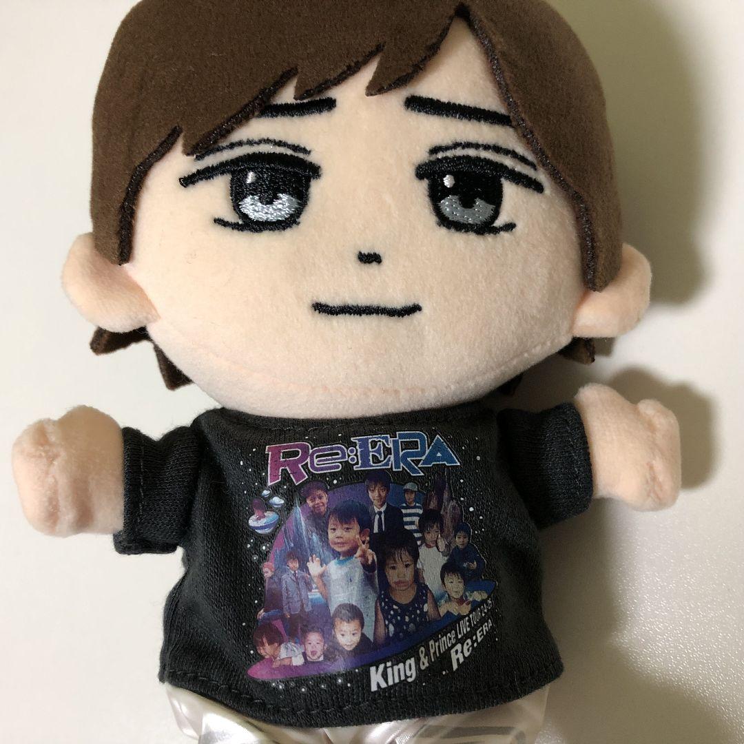キンプリ　Re:ERA はぴぬい　着せ替え衣装 キンプリ Re:ERAグッズ れんかい双子Tシャツ はぴぬい着せ替え