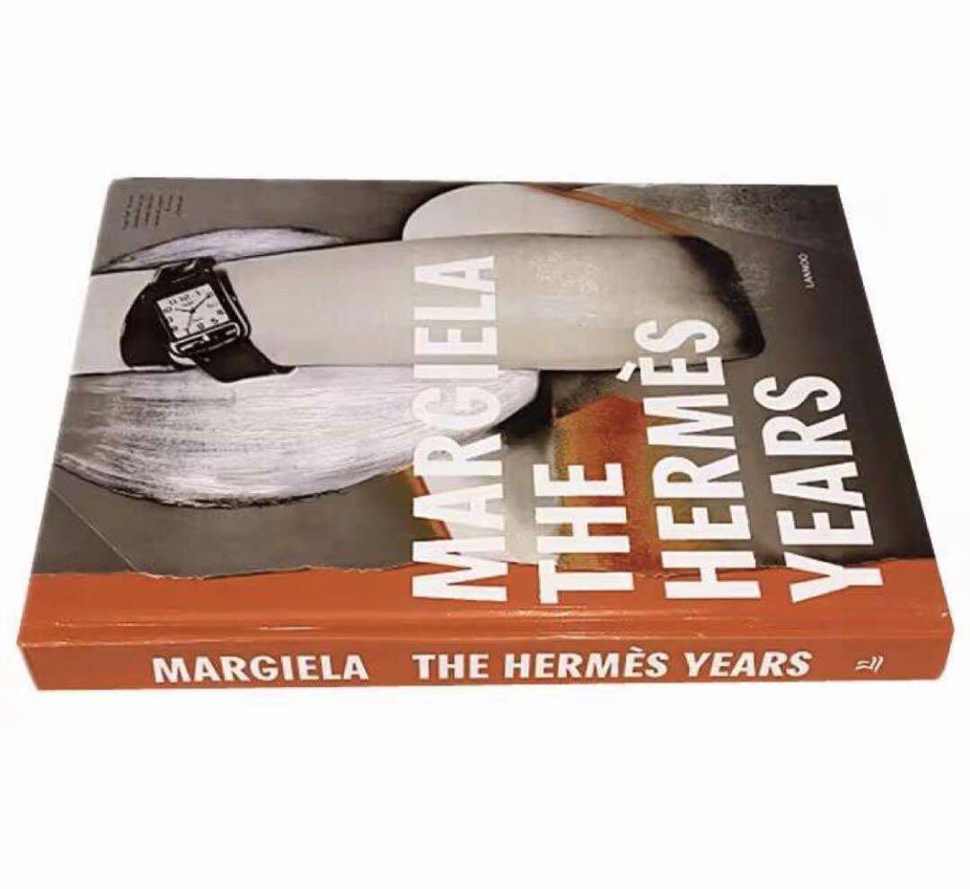 新品未開封 Margiela The Hermes Yearsマルタンマルジェラ