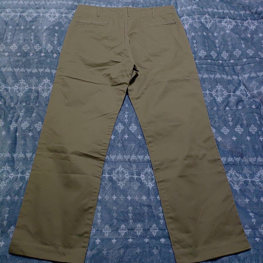 TWO MOON 529 West-point trousers 36×34