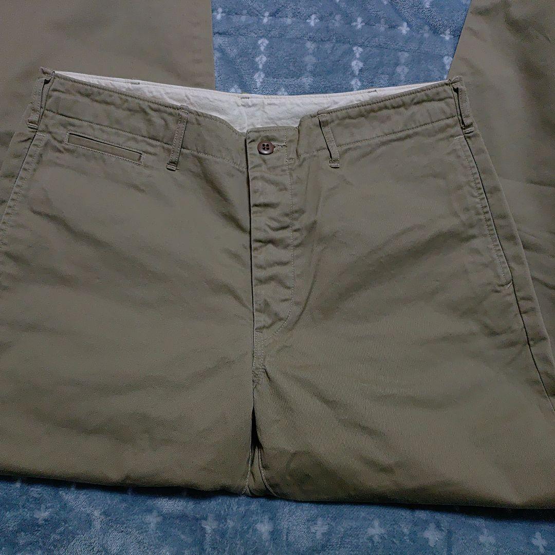 TWO MOON 529 West-point trousers 36×34
