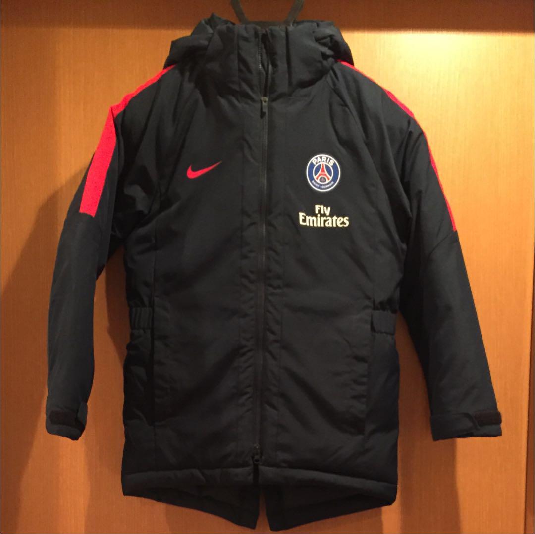 NIKE×PARIS SAINT-GERMAIN☆コート 画像1