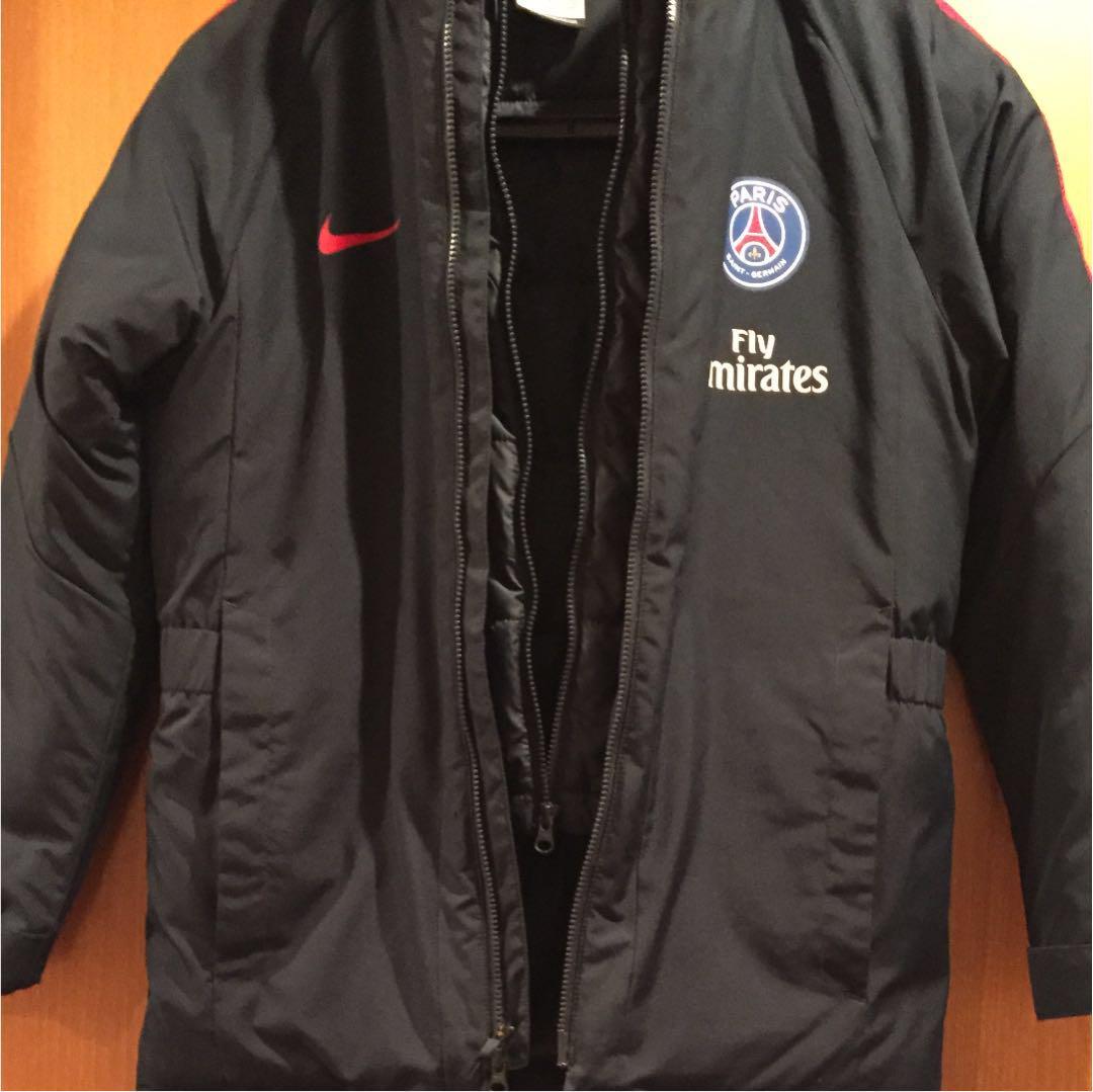 NIKE×PARIS SAINT-GERMAIN☆コート 画像3