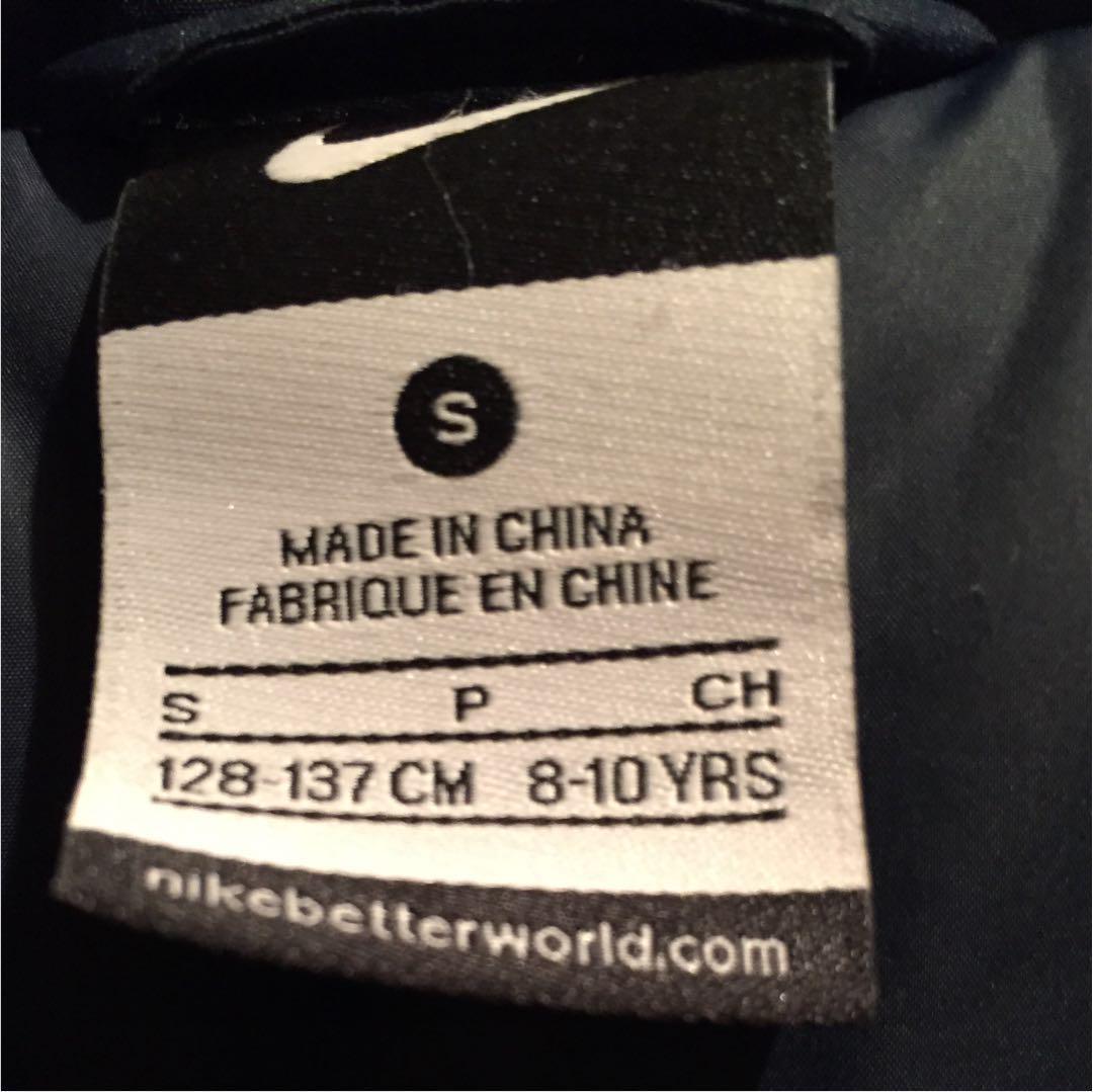 NIKE×PARIS SAINT-GERMAIN☆コート 画像4