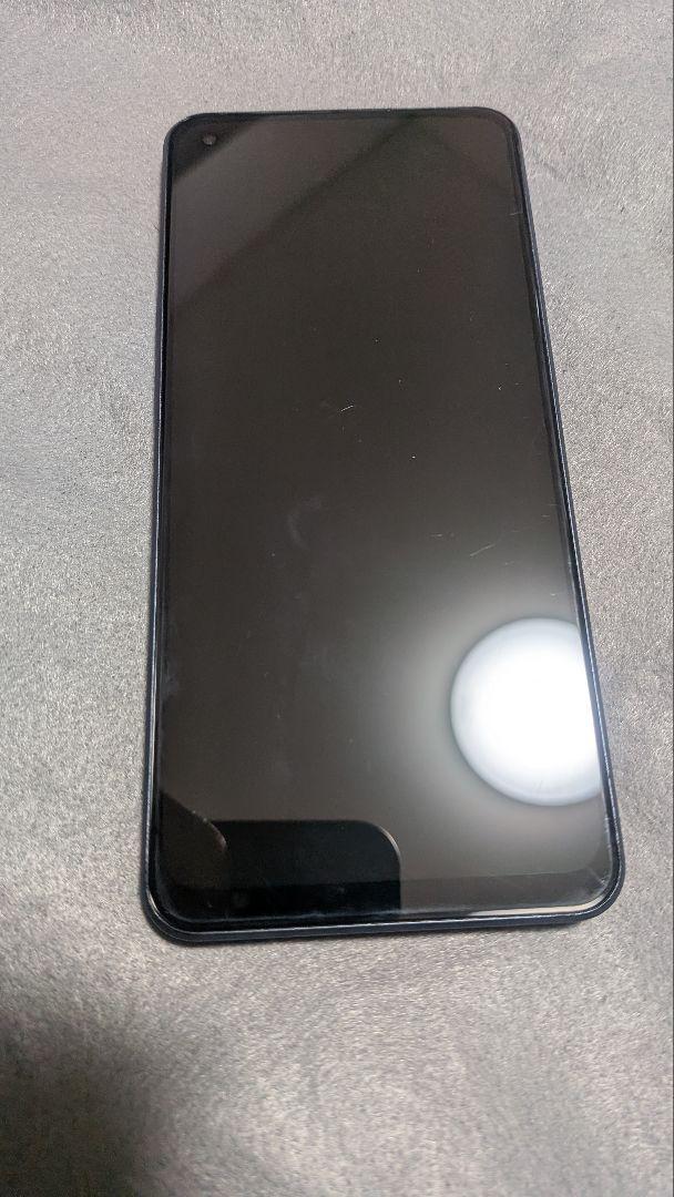 スマートフォン本体 OPPO reno 7a