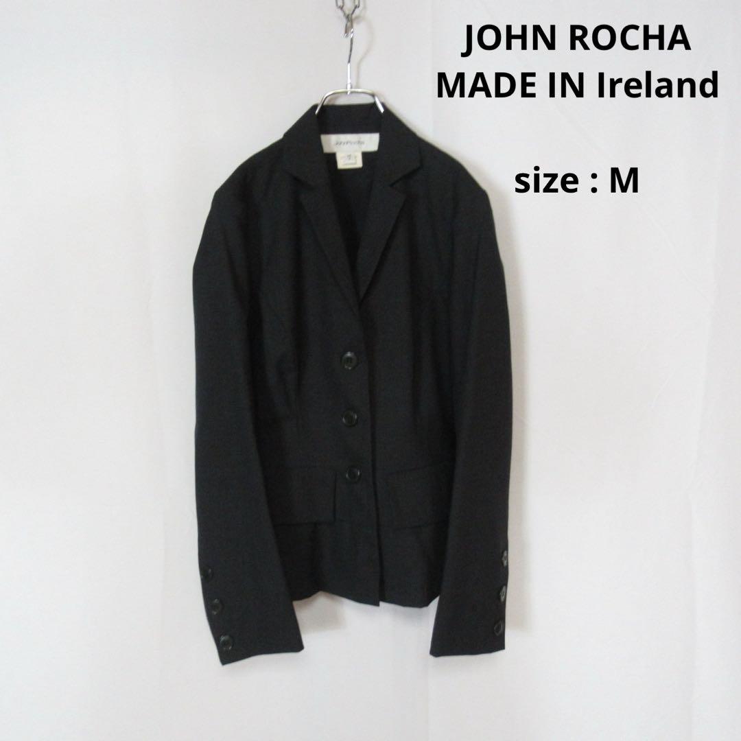 JOHN ROCHA / 3B tailored jacket blazer M