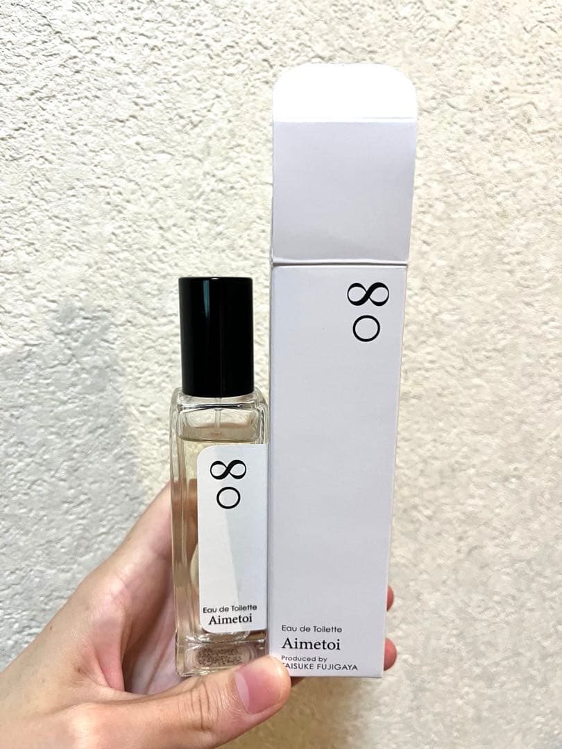 藤ヶ谷太輔プロデュース Aimetoi 香水 08 u0026 23 2本セット 藤ヶ谷太輔プロデュース Aimetoi 香水 08 \u0026 23 2本セット - メルカリ