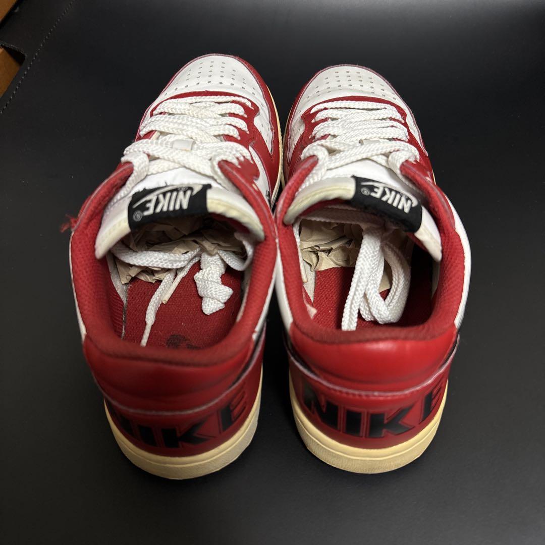靴 NIKE terminator CHICAGO 26.5