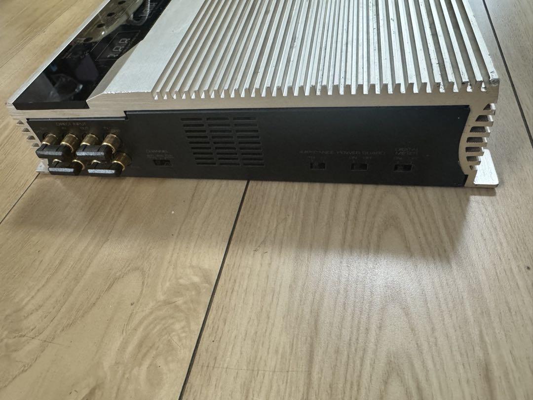 クラリオンアゼストカーパワーアンプAPA4300HX