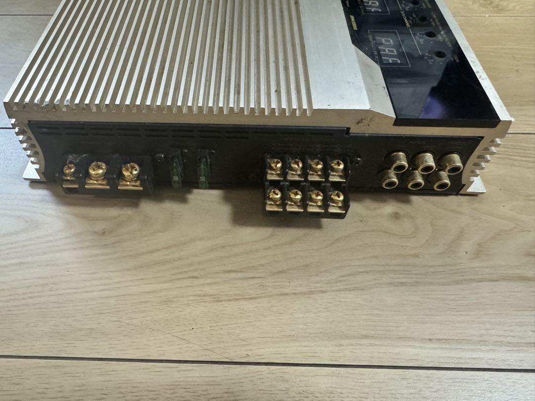 クラリオンアゼストカーパワーアンプAPA4300HX