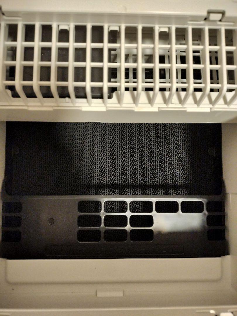 新品同様！DAIKIN MC55U-W ダイキン　ストリーマ空気清浄機