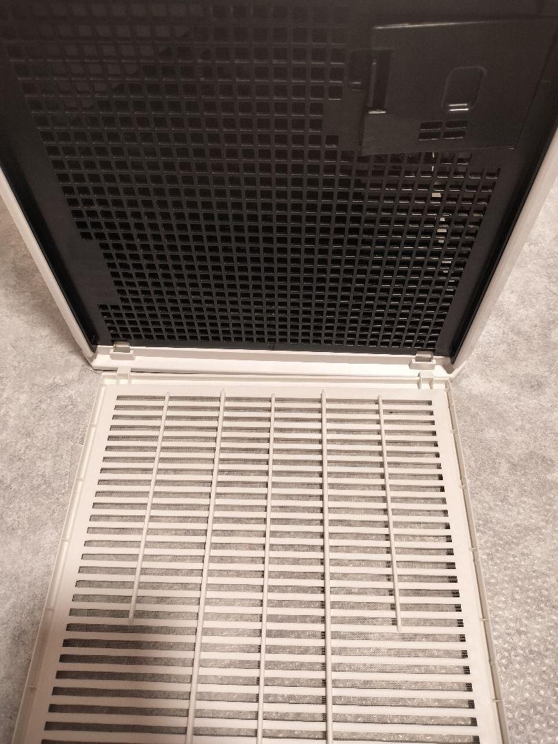 新品同様！DAIKIN MC55U-W ダイキン　ストリーマ空気清浄機