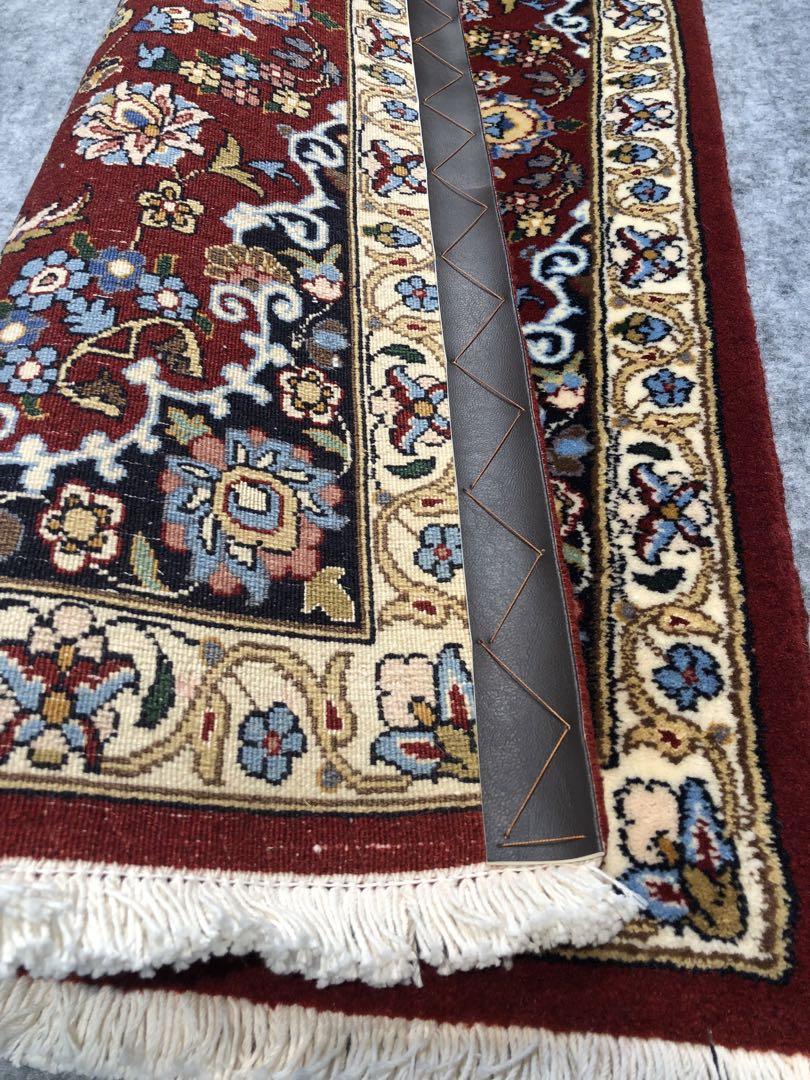 最終価格！新品ペルシャ絨毯 約60×90cm ムード産