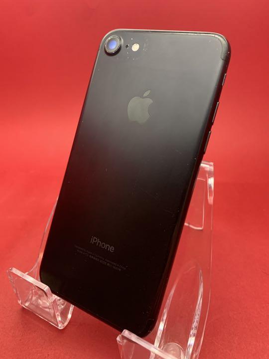 iPhone 7 Black 256 GB SIMフリー mr3DQ-m37963674611 全国無料