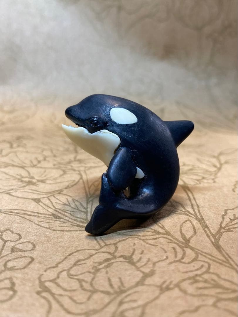 アクアプラント　シャチ生き物・恐竜