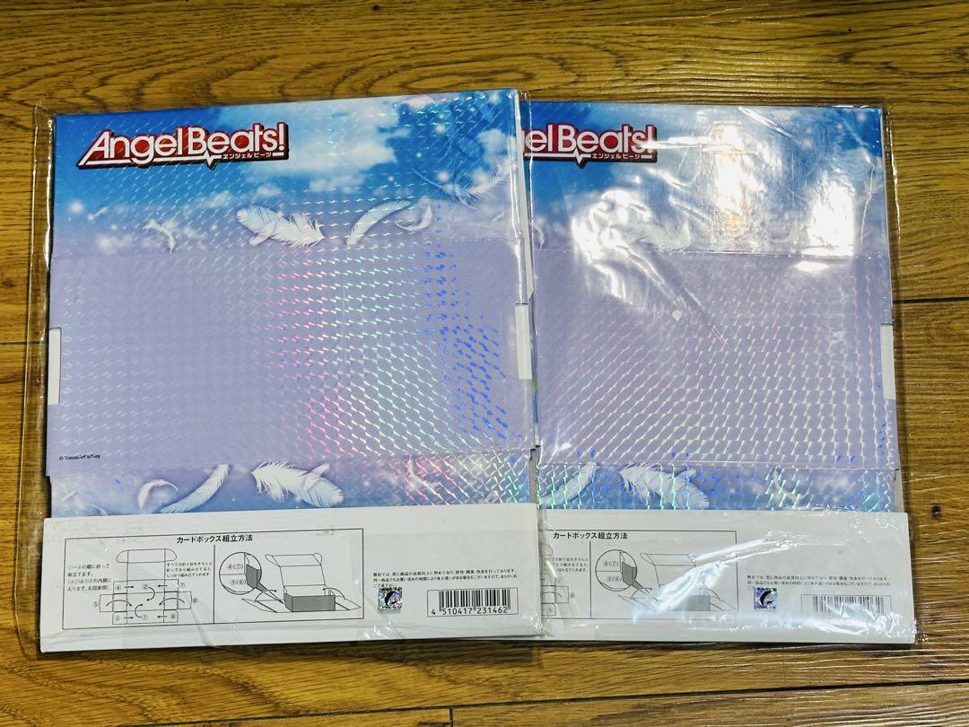 トレーディングカードセット Angel Beats! など Amazon.co.jp: ビルディバイド -ブライト- ブースターパック