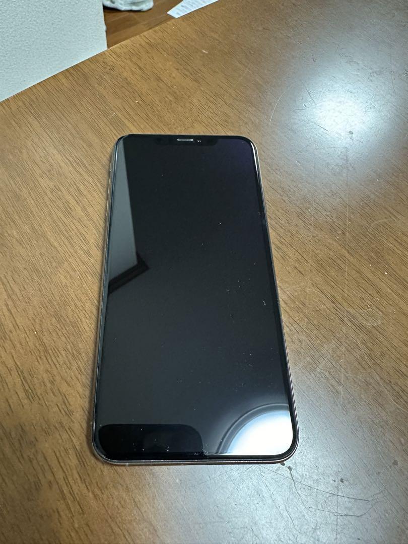 美品Apple iPhone 12 Pro グラファイト 初期化済 SIMフリー