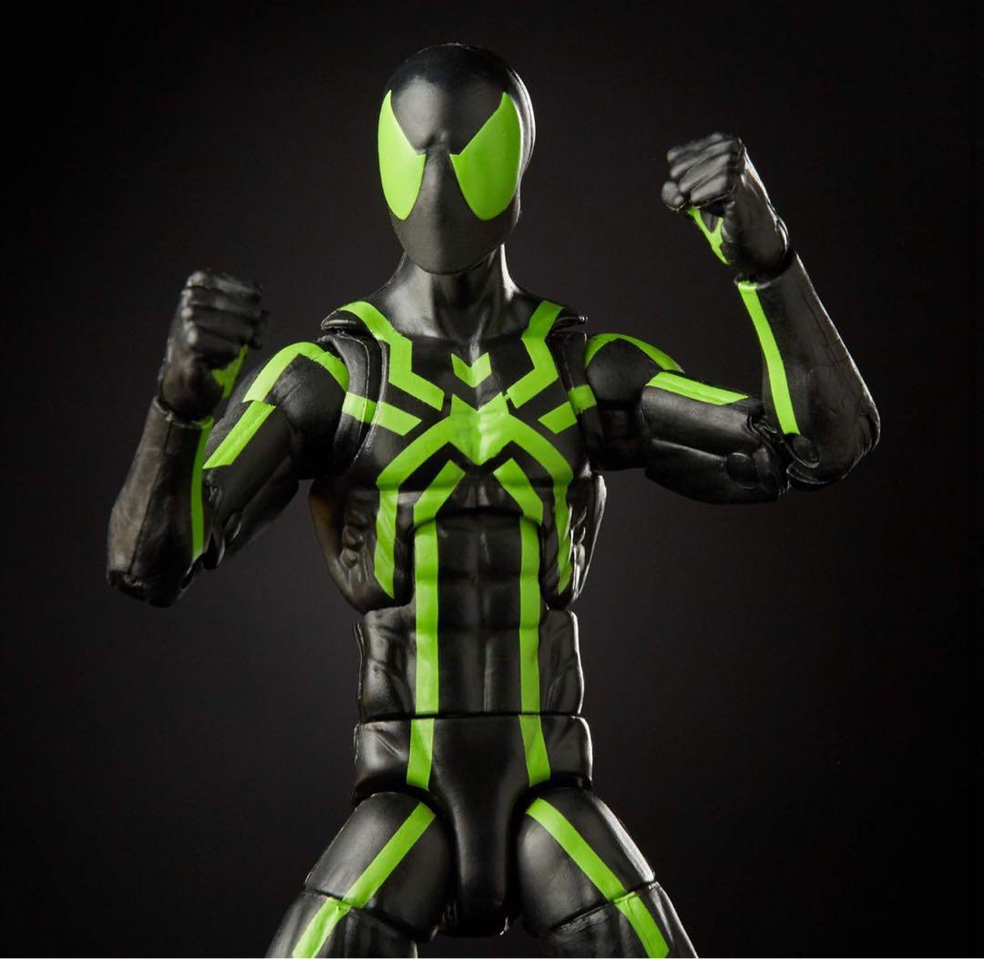 本格派ま！ マーベルレジェンド ビッグタイム スパイダーマン 80周年記念ver アメコミ