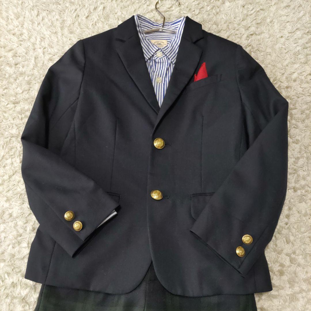 【美品♡完売品】　グリーンレーベルリラクシング　セットアップ　135