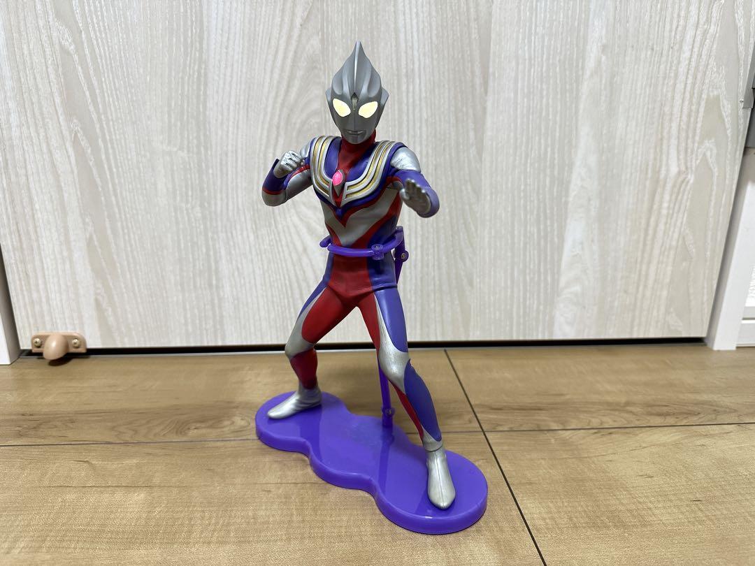 大怪獣シリーズ ウルトラマンティガ ver.2 少年リック限定版