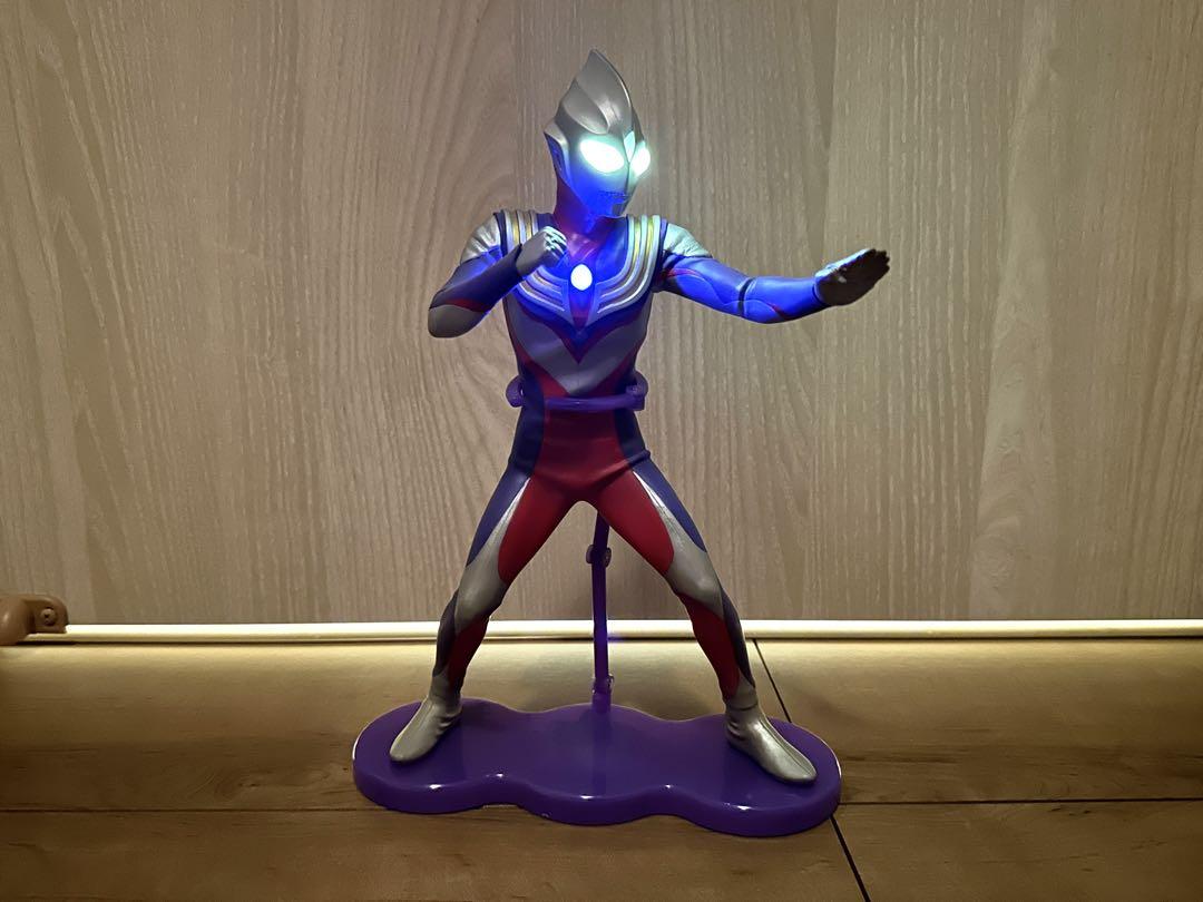 大怪獣シリーズ ウルトラマンティガ ver.2 少年リック限定版