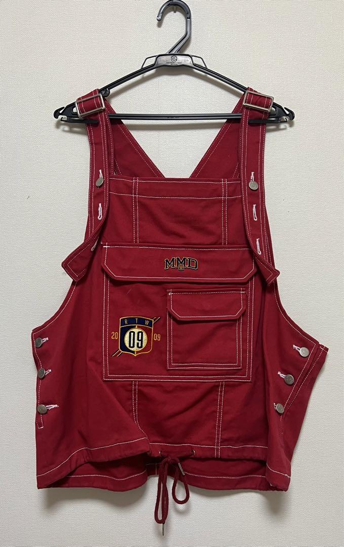 BTS ジミン 着用 ROMANTIC CROWN Overall Vest