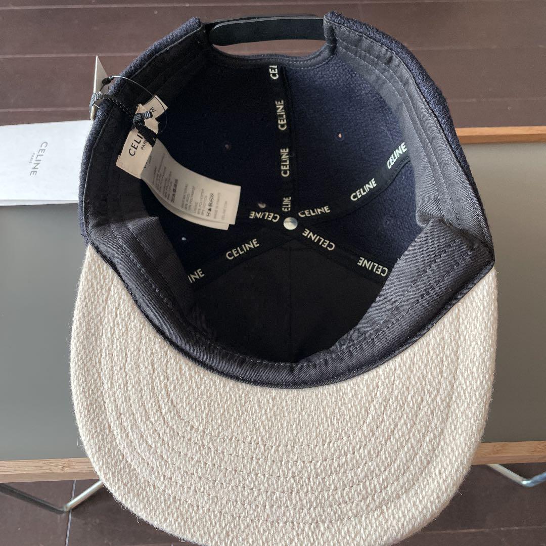32%割引ブラック系売れ筋ランキングも Celine cap M size キャップ