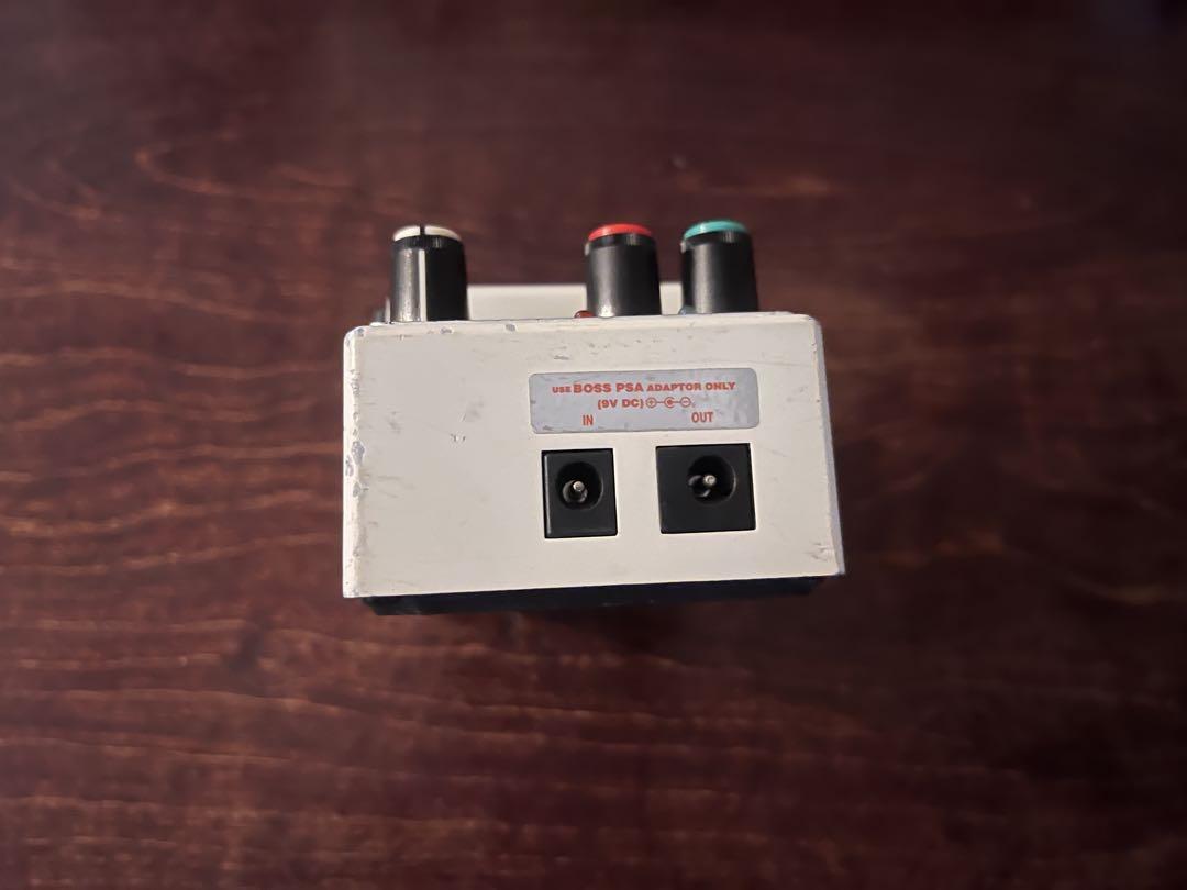 ギター BOSS LS-2