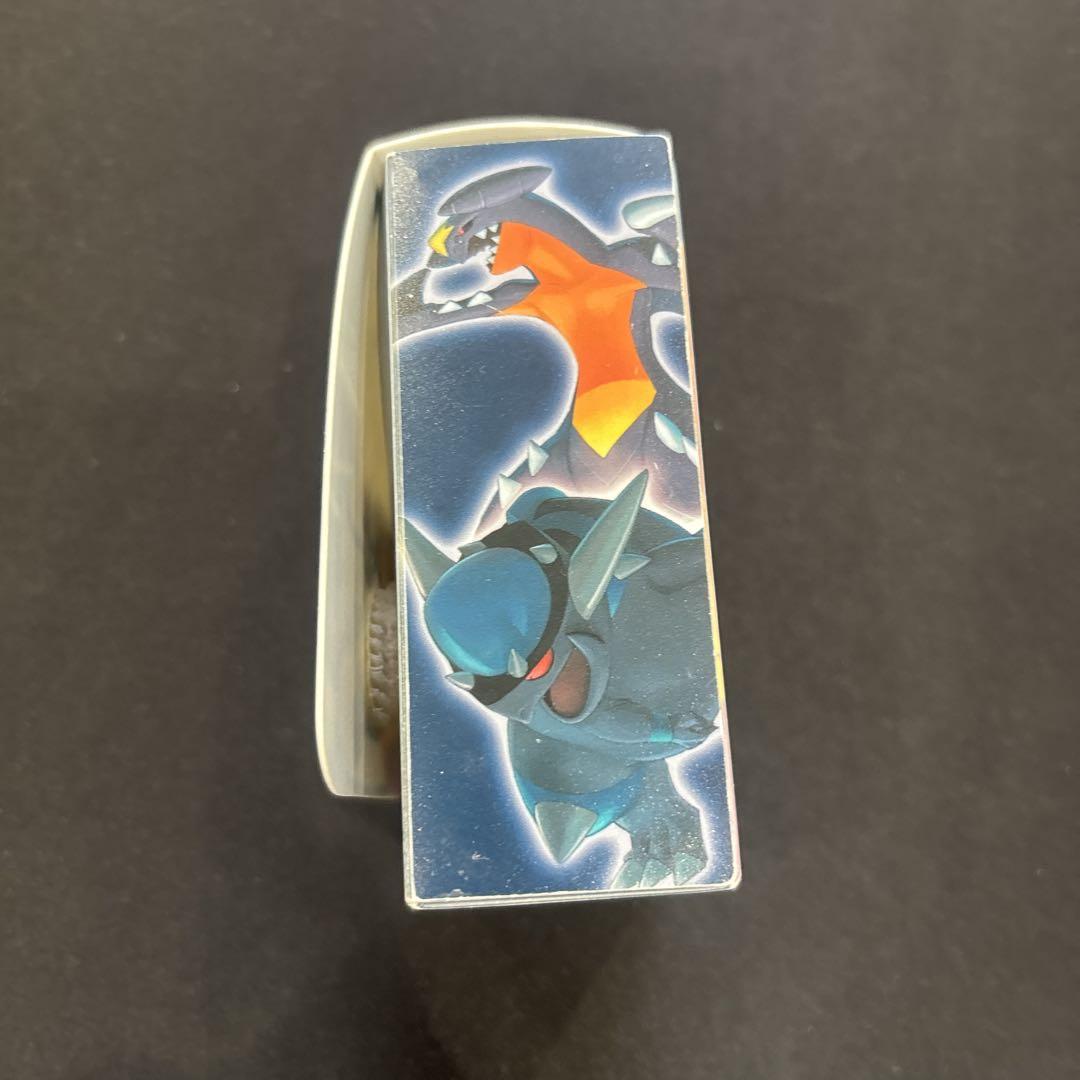 ポケモンカード　激バトル　エレキブル　ガブリアス　ブーバーン　ハーフデッキケース
