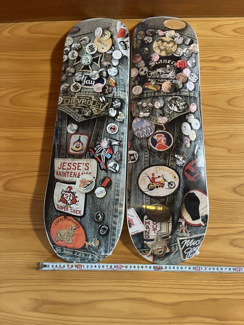 スケートボード The driven skateboards