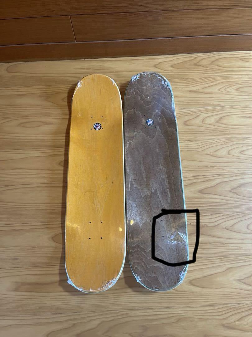 スケートボード The driven skateboards