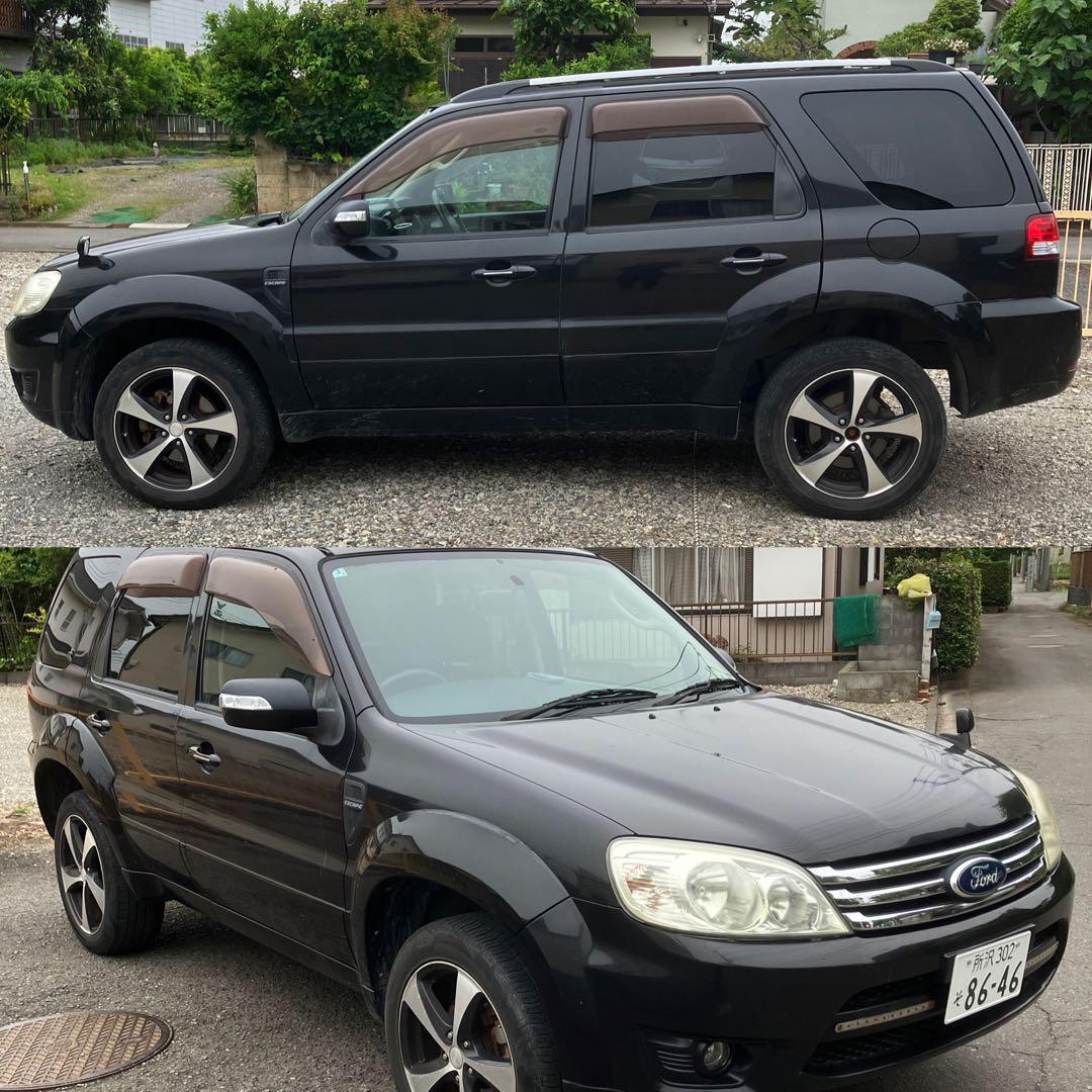 フォード エスケープ XLT 車検令和9年3月迄 4WD 8万キロ