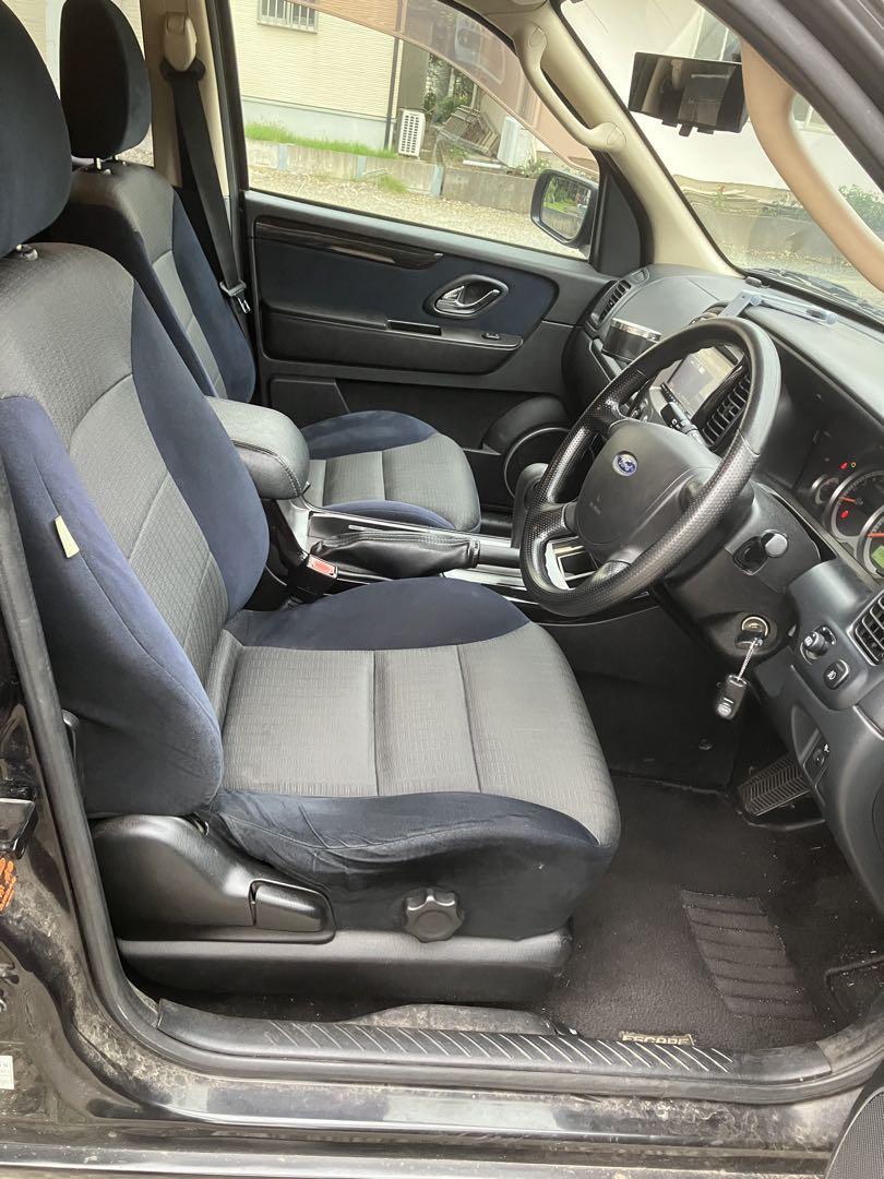 フォード エスケープ XLT 車検令和9年3月迄 4WD 8万キロ