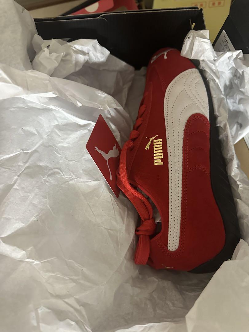 ★PUMA★Speedcat OG Red White★大人気★ Puma Speedcat OG Red White – Newcop