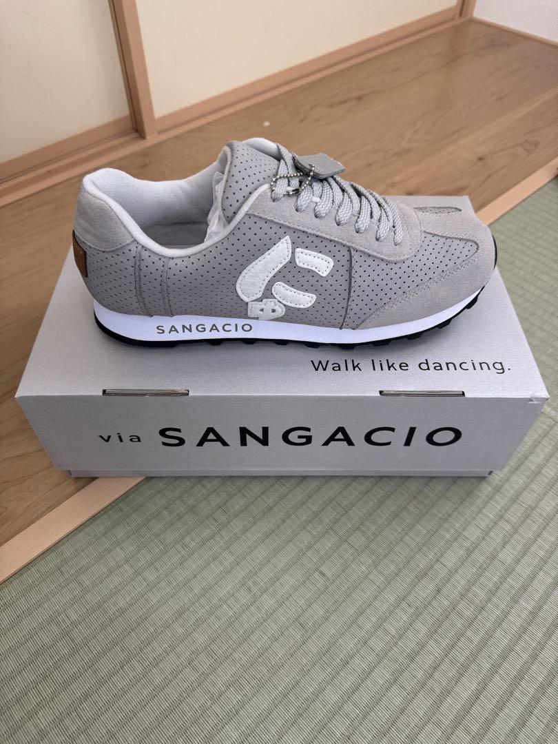 SANGACIO MOON GRAY 26.5㎝（メルカリ最安値）