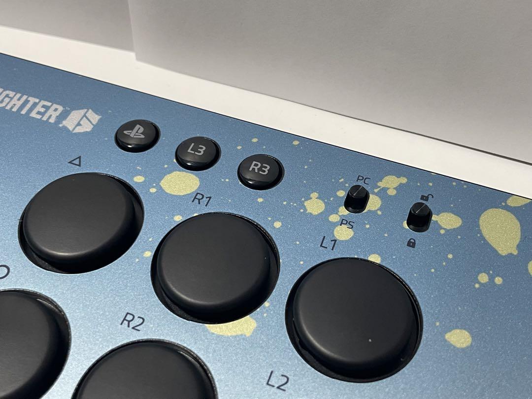 RAZER KITSUNE  春麗EDITION 【レバーレス】