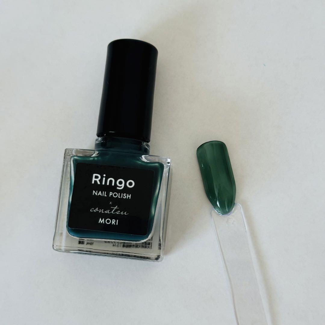 Ringo NAIL POLISH MORI KIRI - メルカリ