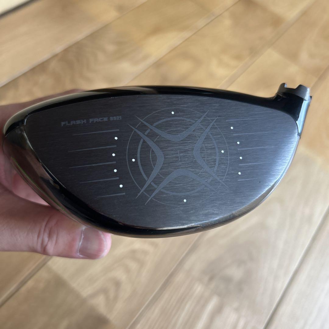 Callaway EPIC MAX LS 9度 ドライバー ヘッドのみ - メルカリ