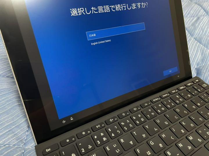 HOT定番人気 Surface SSD 128GB メモリ 8GB JWgAY-m37968976755 Go 純正セット 定番人気人気SALE