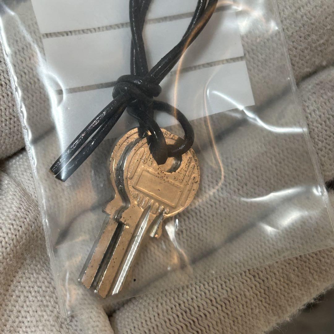 【極美品✨アドPM/カデナ付き】エルメス　リュック　エールライン　グレー　人気